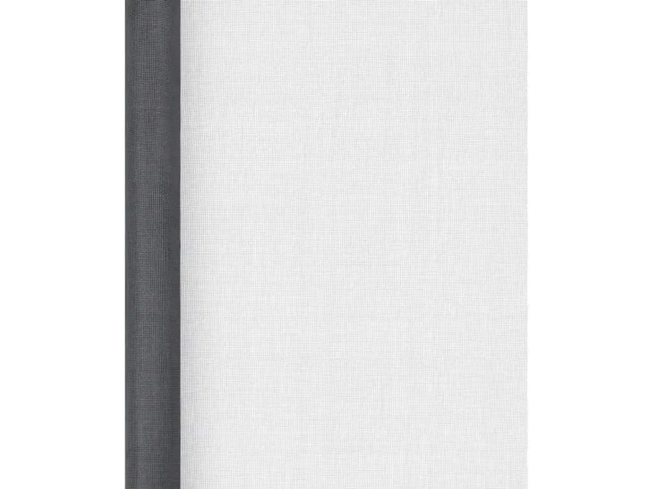 Billede 3 - Net 100x1000 cm glasfiber grå