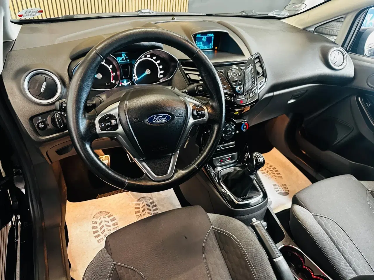 Billede 9 - Ford Fiesta 1,0 SCTi 140 Black Edition