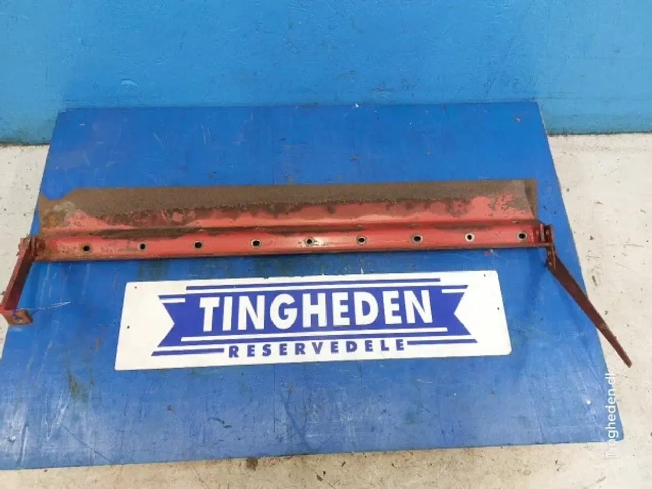 Billede 1 - Case IH 2388 AF Beslag 1318433C3