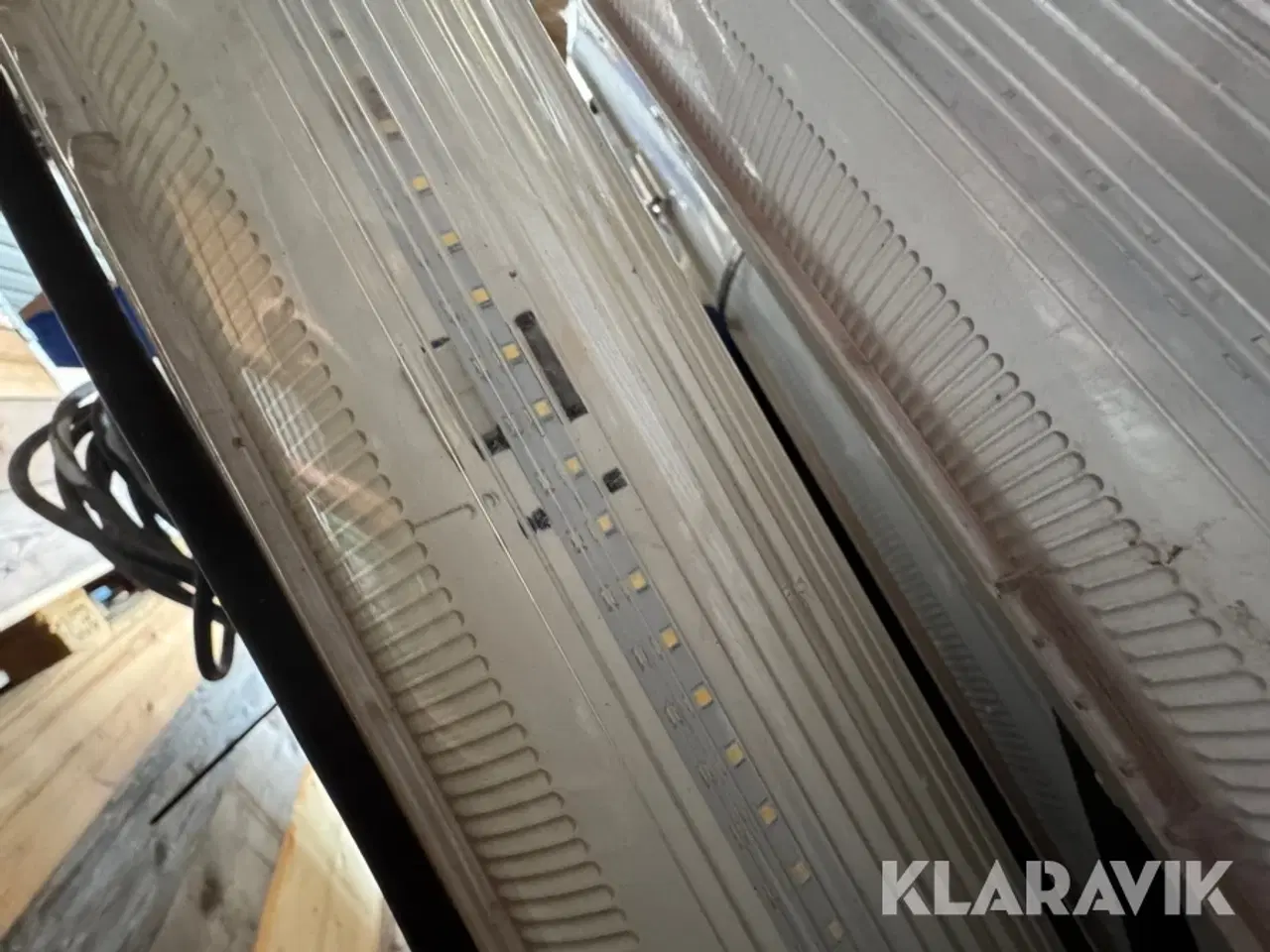 Billede 5 - Parti med arbejdsbelysning / LED armaturer