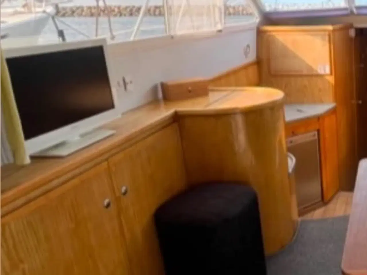 Billede 6 - 37 fods Yacht - seriøse bud modtages!