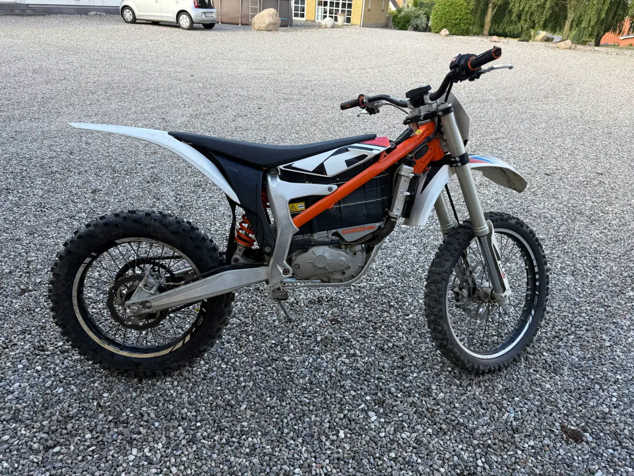 Billede 3 - Ktm freeride-esx