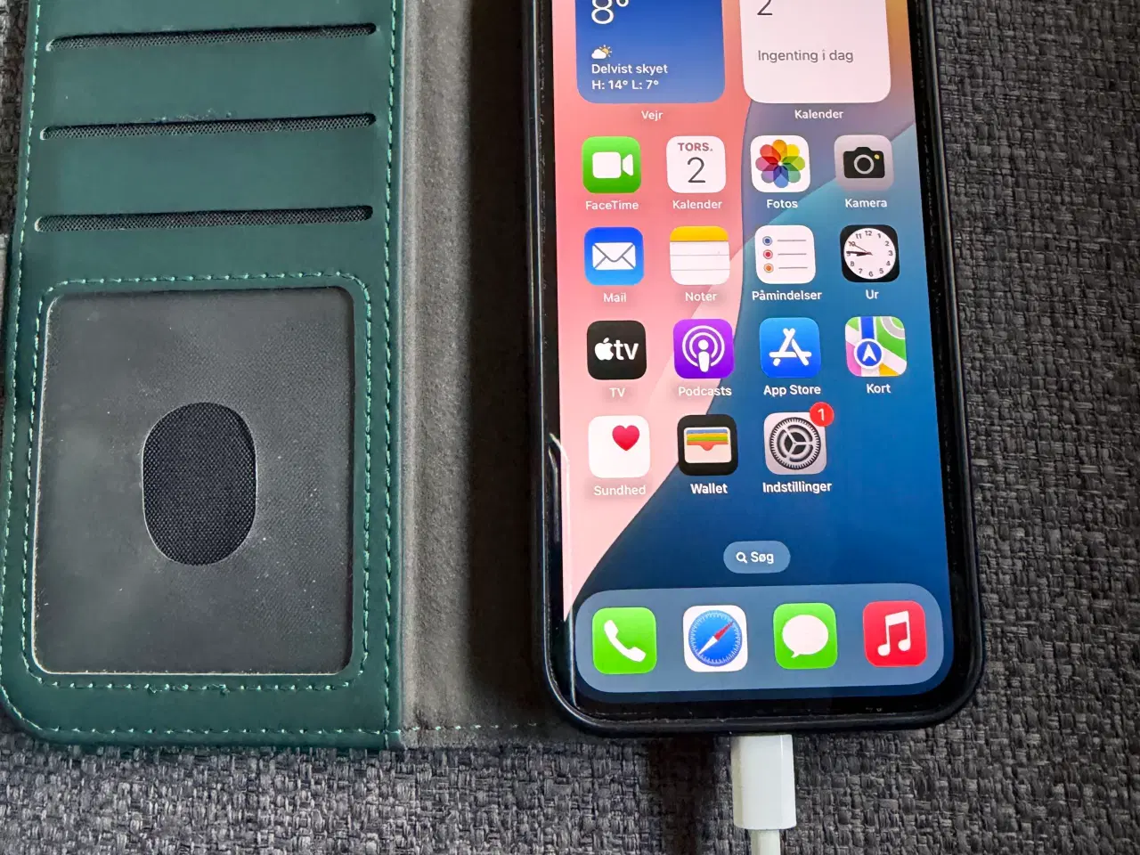 Billede 1 - iPhone 12 mini 
