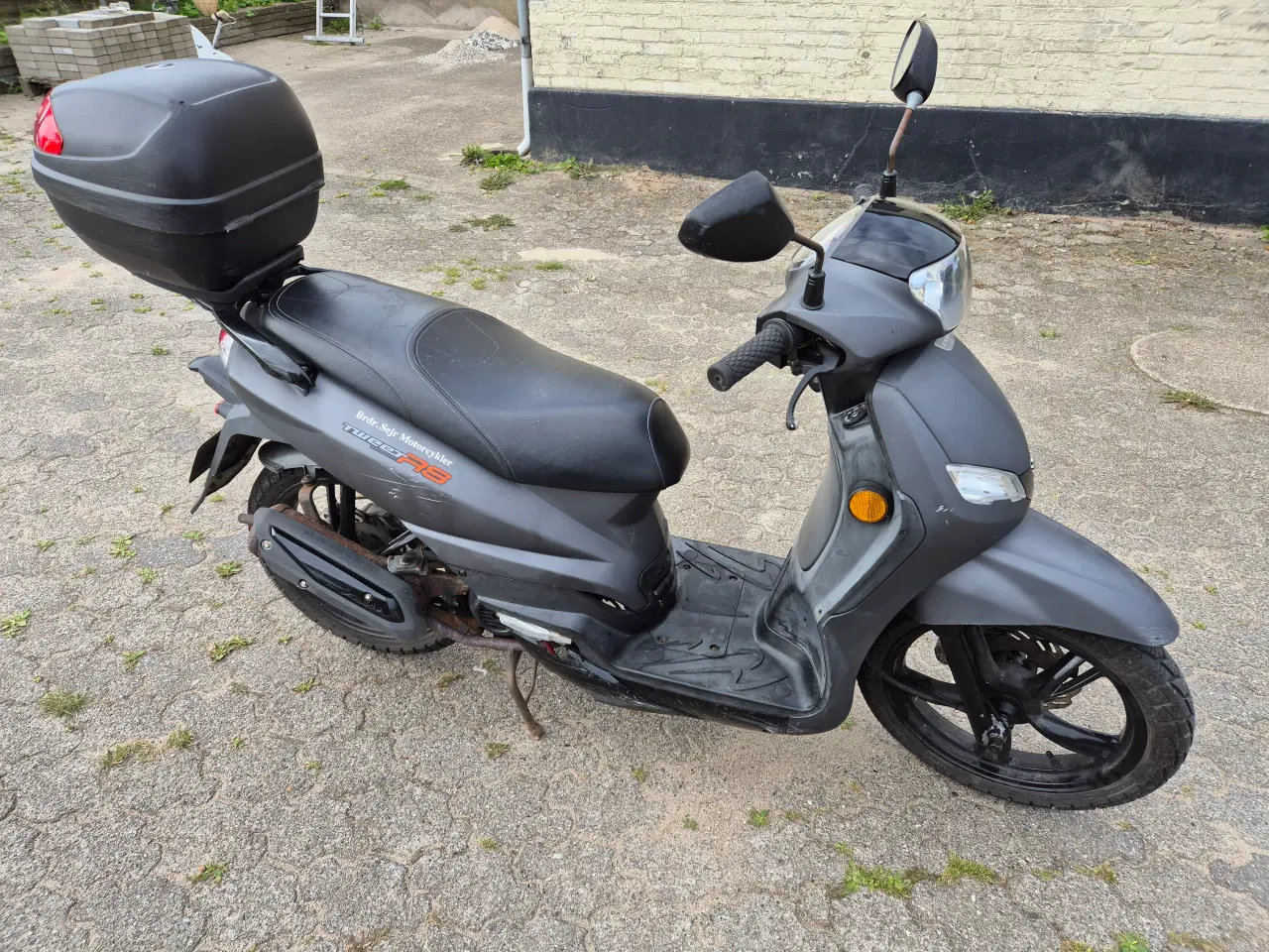 Billede 5 - Peogeot Tweet RS 45