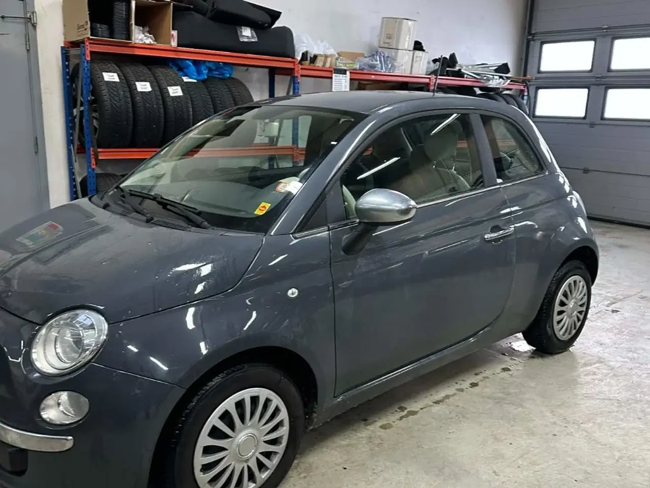 Billede 3 - Fiat 500 1,2 Popstar