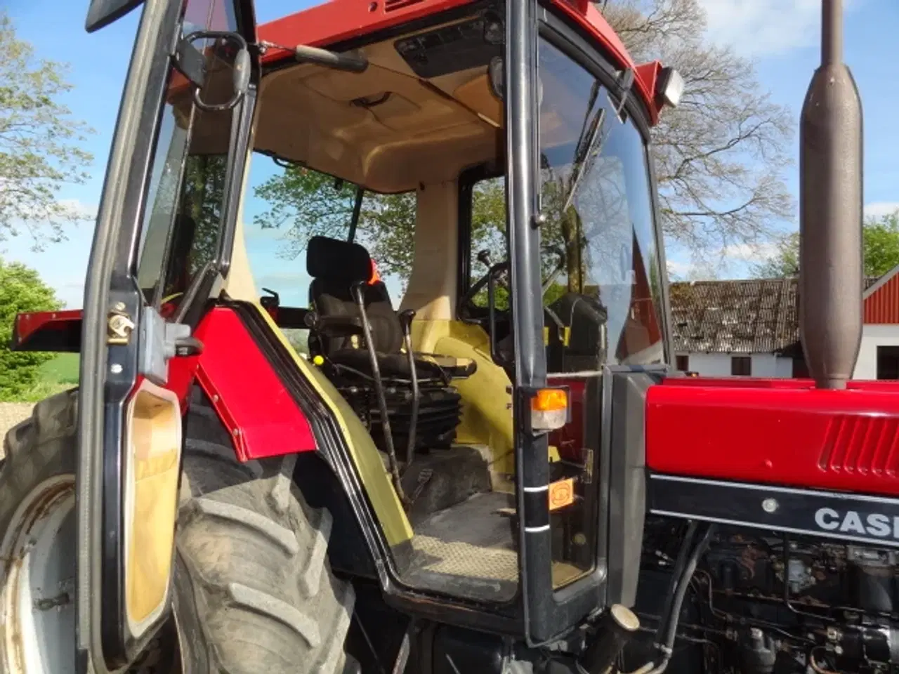 Billede 5 - IH-Case 844 xl sælges.