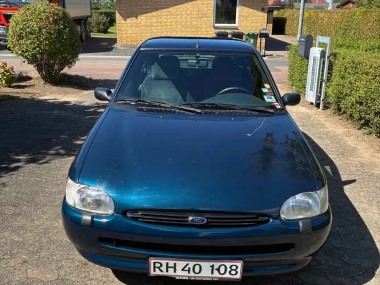 Billede 2 - Ford Escort 