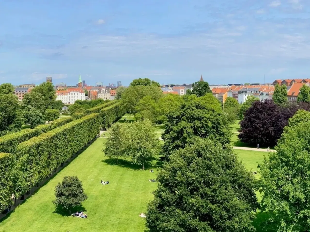 Billede 12 - Kongens Have 5 min fra Nørreport (11 - 150m2)