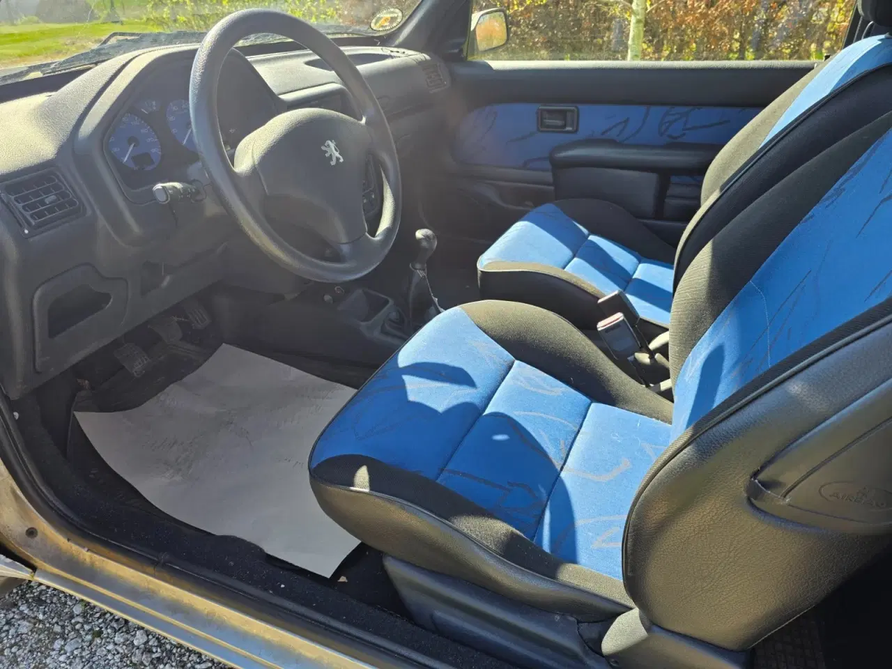 Billede 6 - Peugeot 106 1,1 Zen