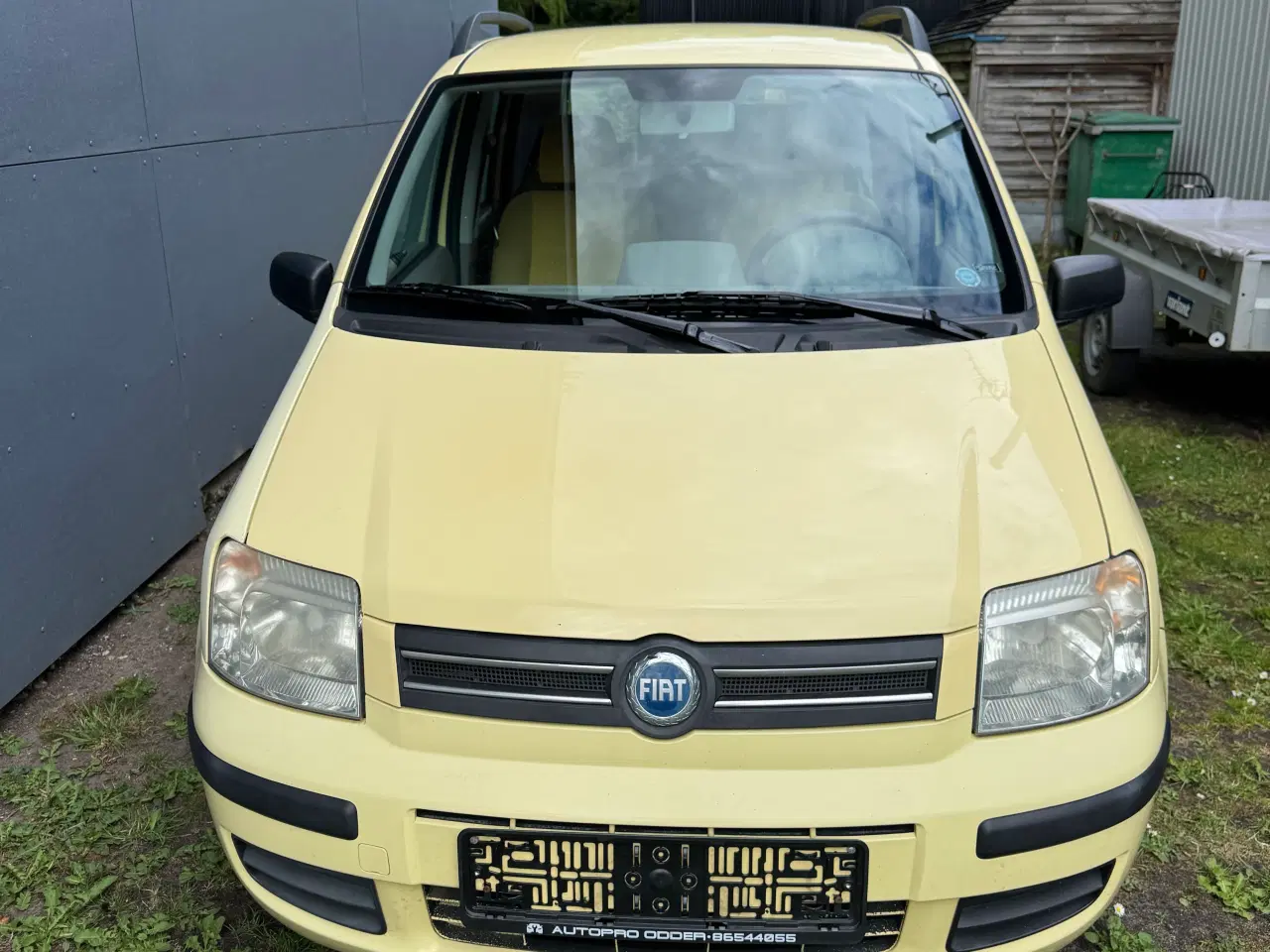 Billede 2 - Nysynet Fiat
