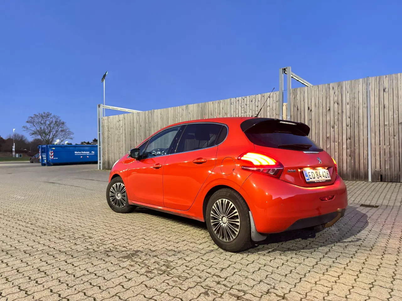 Billede 2 - NYSyn 2017 Peugeot 1.2VTI