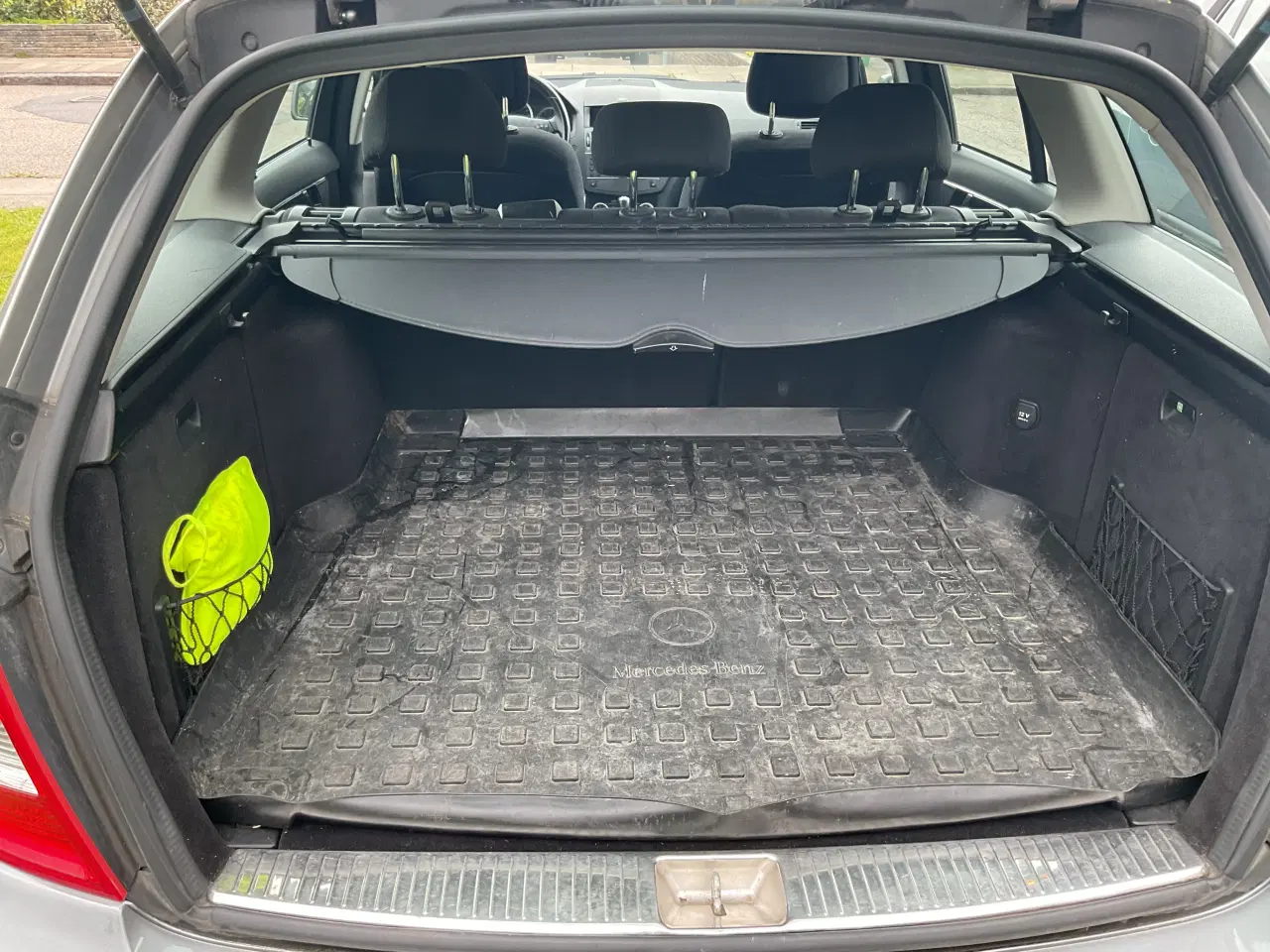 Billede 4 - MB 180 Kompressor st. car benzin