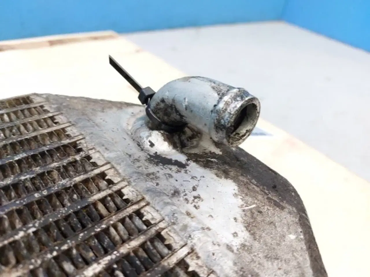 Billede 11 - Merlo P40.7 Køler 055257