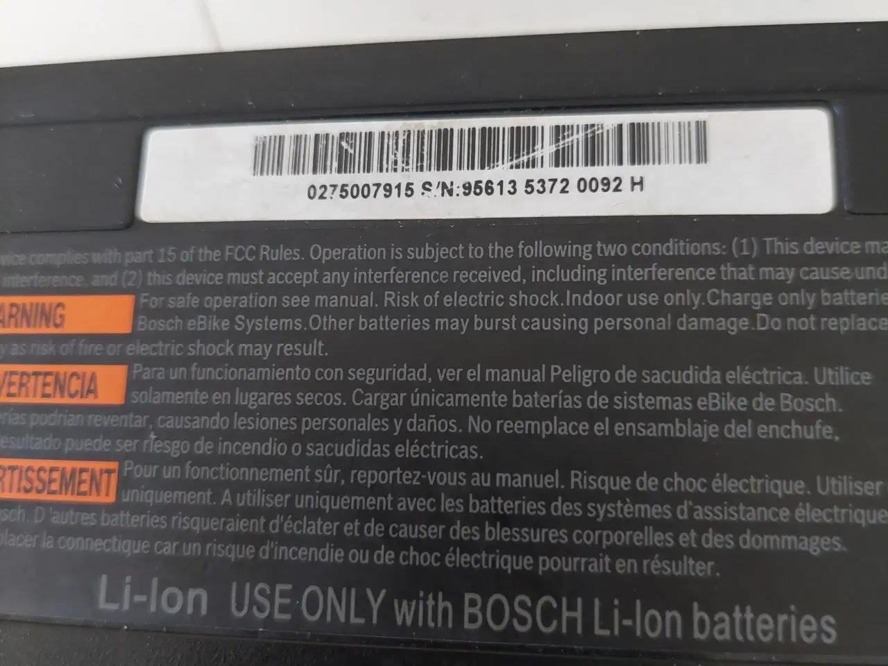 Billede 2 - Black and Decker. Edge trimmer.