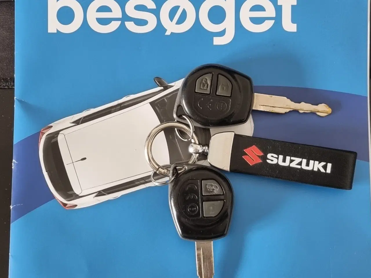 Billede 15 - Fin Suzuki Swift 1.5 2007