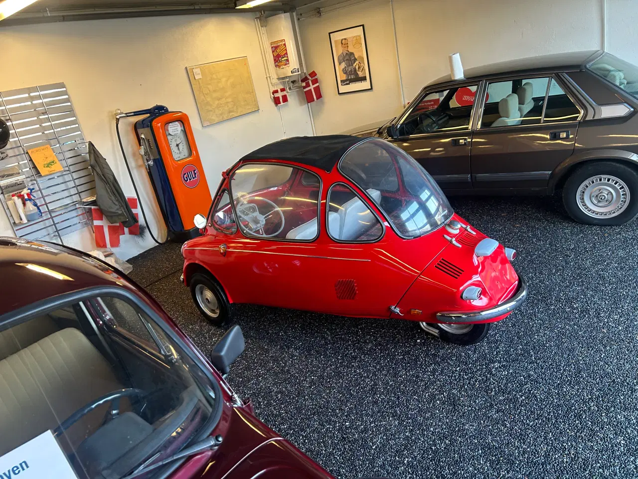 Billede 13 - Heinkel Trojan 200 Cabina