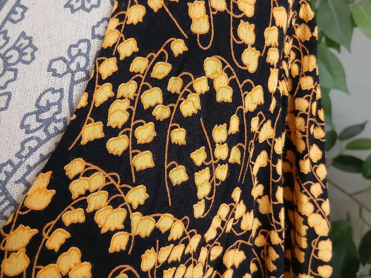 Billede 3 - Skjortekjole. Ganni. Medium/38