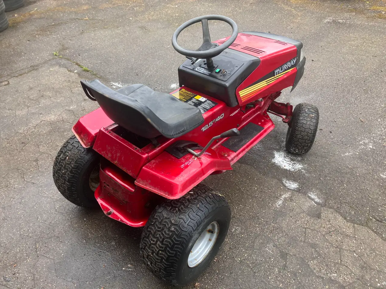 Billede 2 - Havetraktor Murray