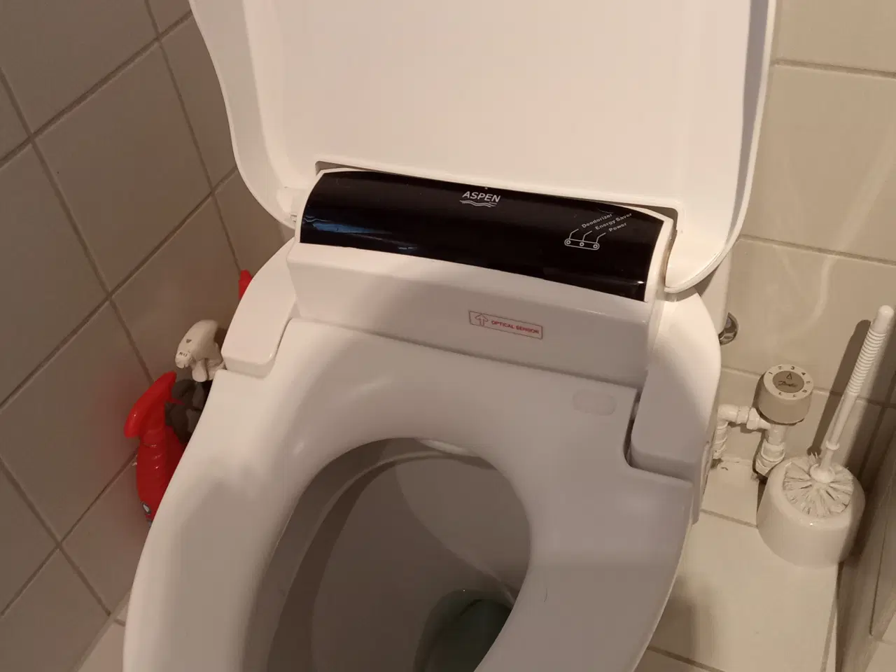 Billede 4 - Bidet Aspen jasmin uden toilet
