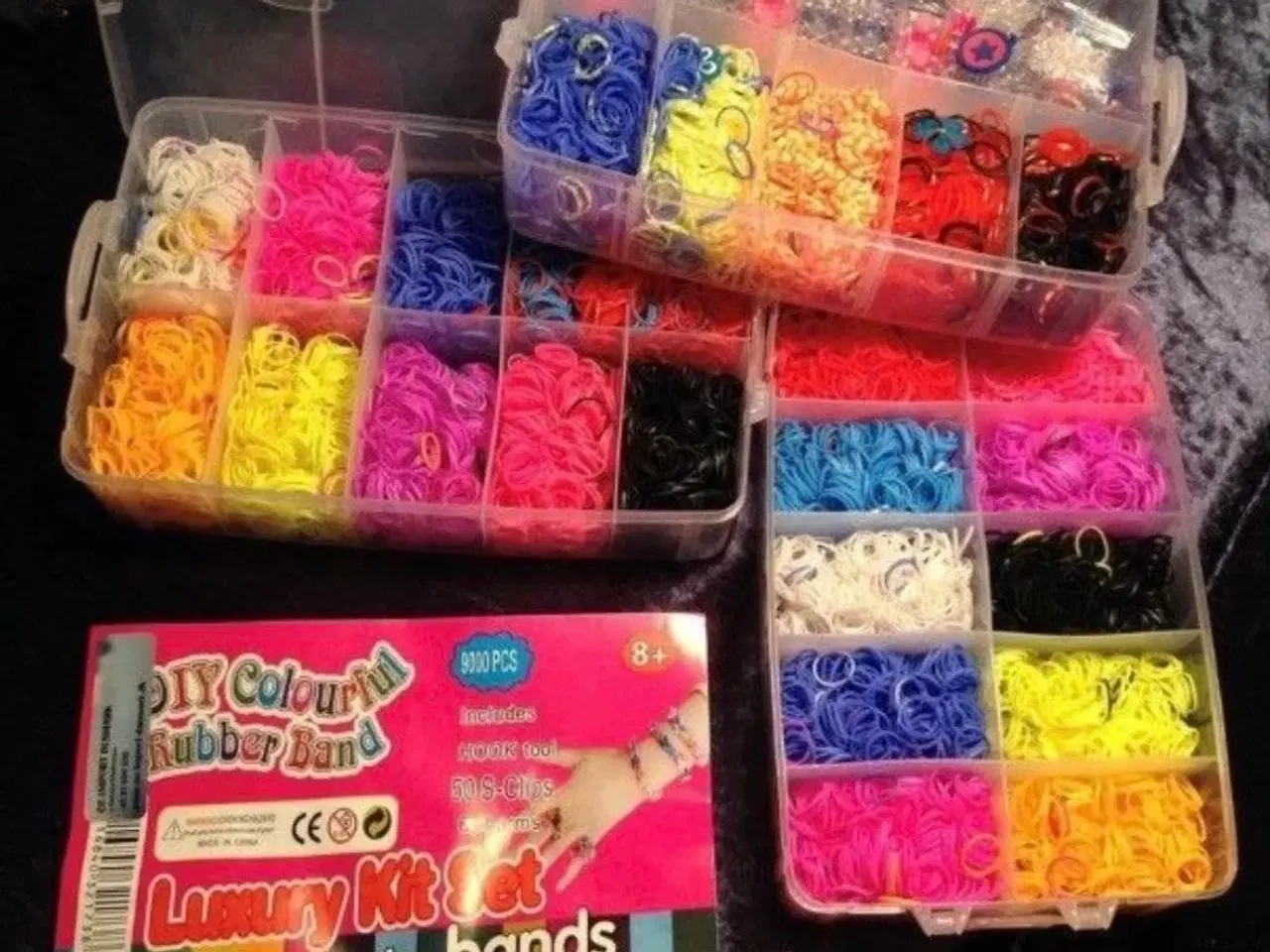 Billede 1 - Loombands