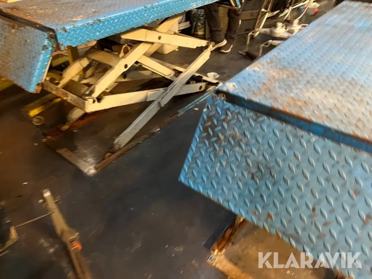 Billede 10 - Sakselift Ravaglioli RAV518 T