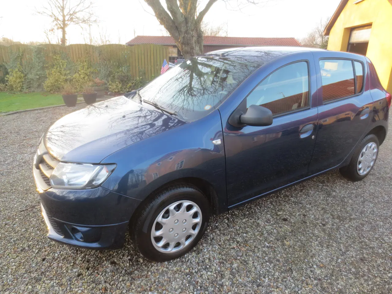 Billede 1 - Dacia Sandero 1.5 DCi Nysynet. 