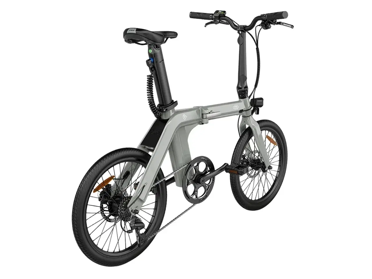 Billede 3 - Lindebjerg 20'' Elcykel Flex V2