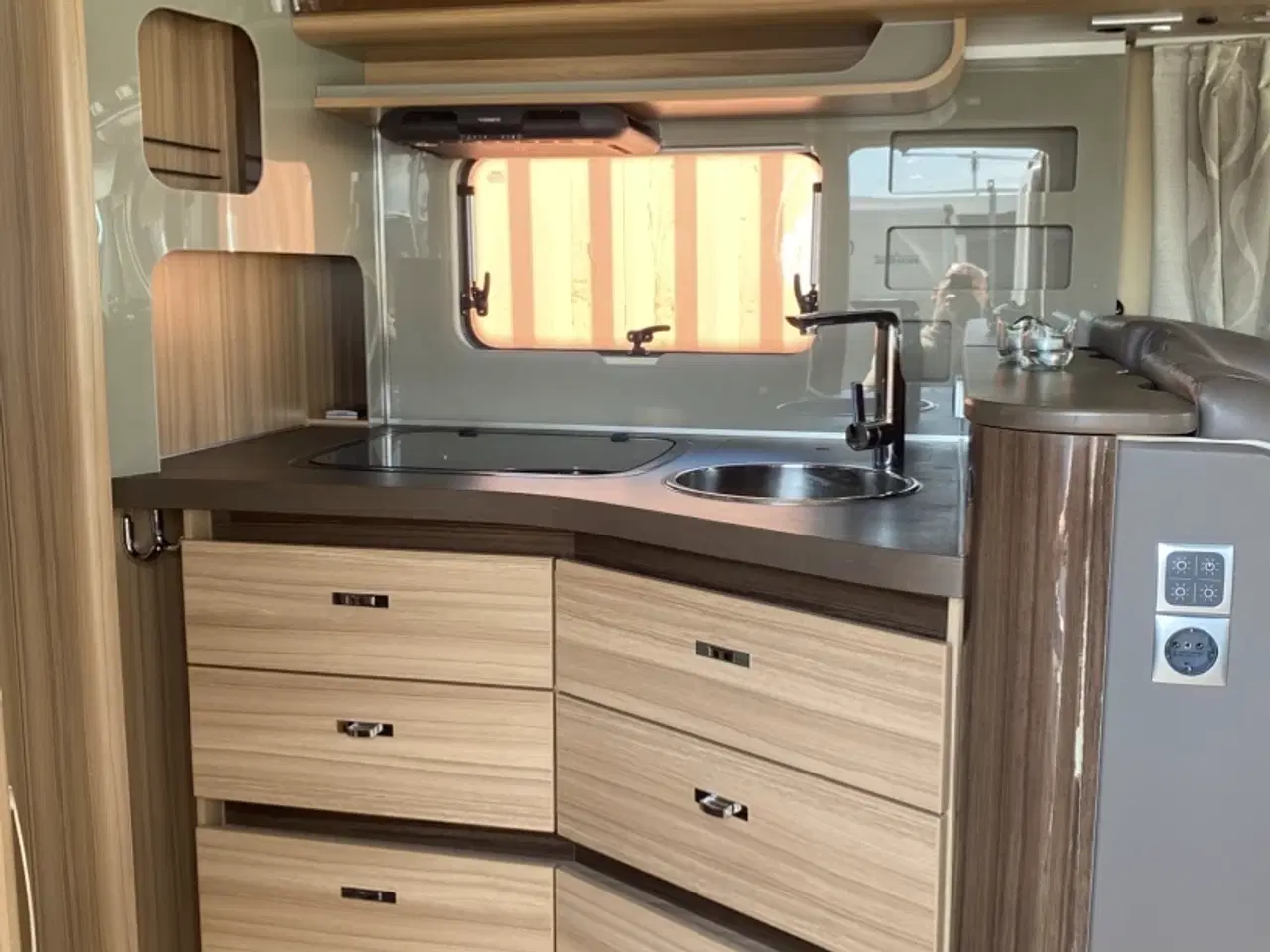 Billede 5 - Autocamper Knaus 900 Sun I LEG