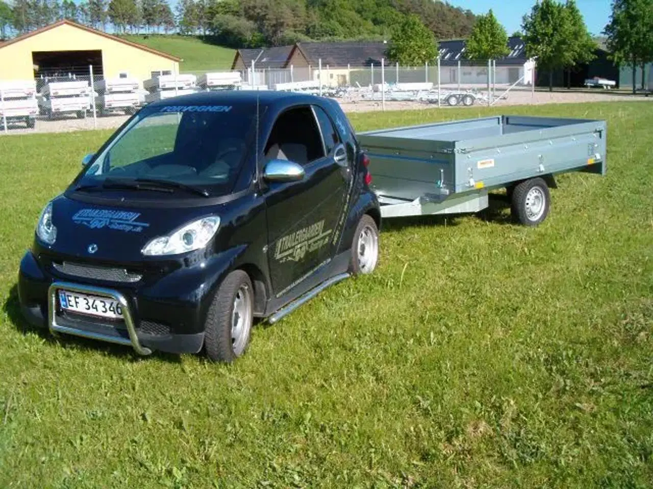 Billede 4 - Neptun trailer Nordica GN124