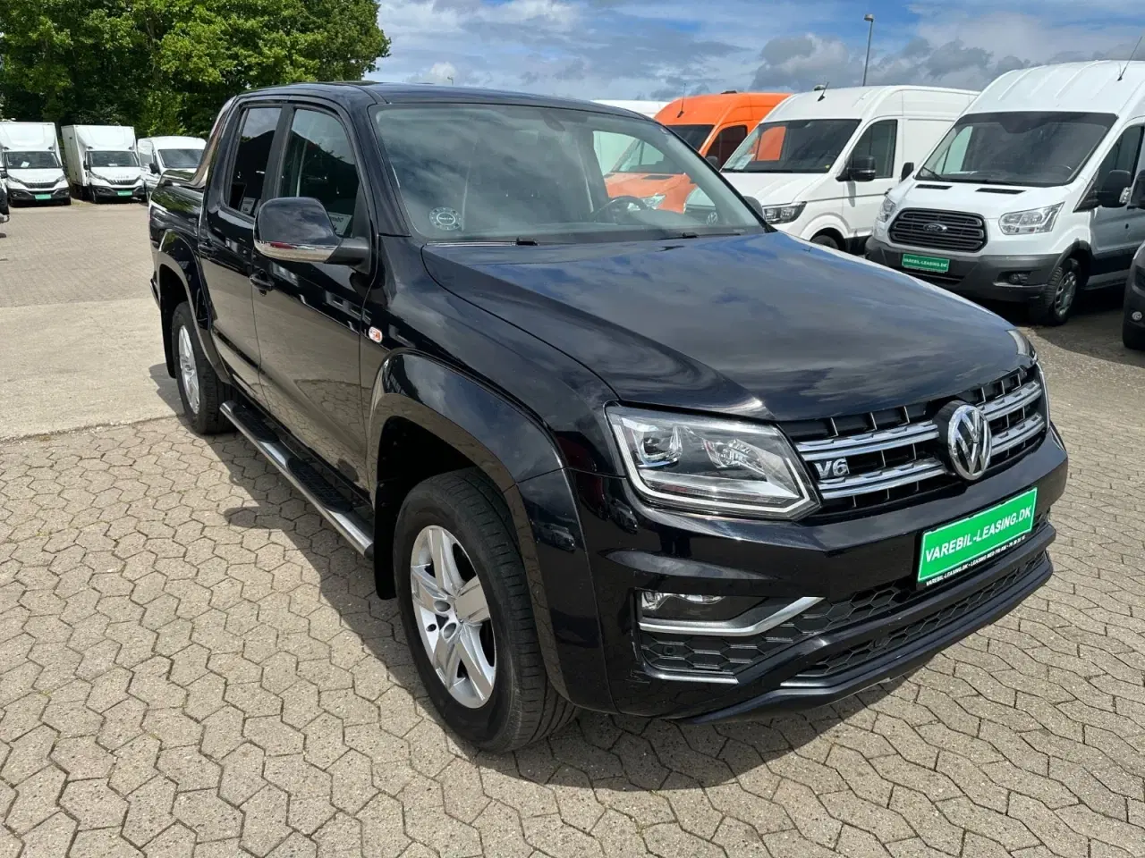 Billede 4 - VW Amarok 3,0 V6 TDi 258 Highline aut. 4Motion
