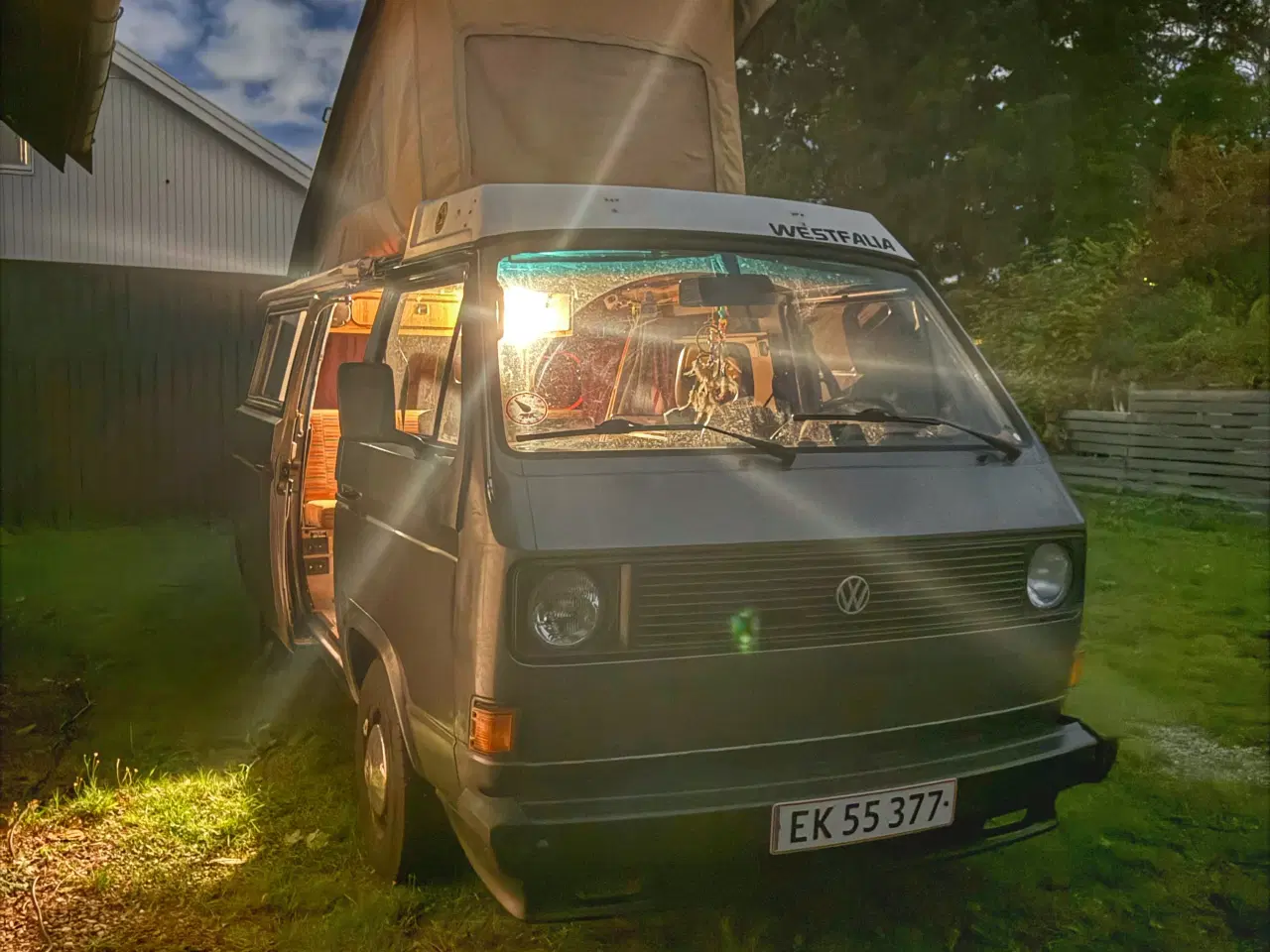 Billede 1 - Vw t3 Westfaila