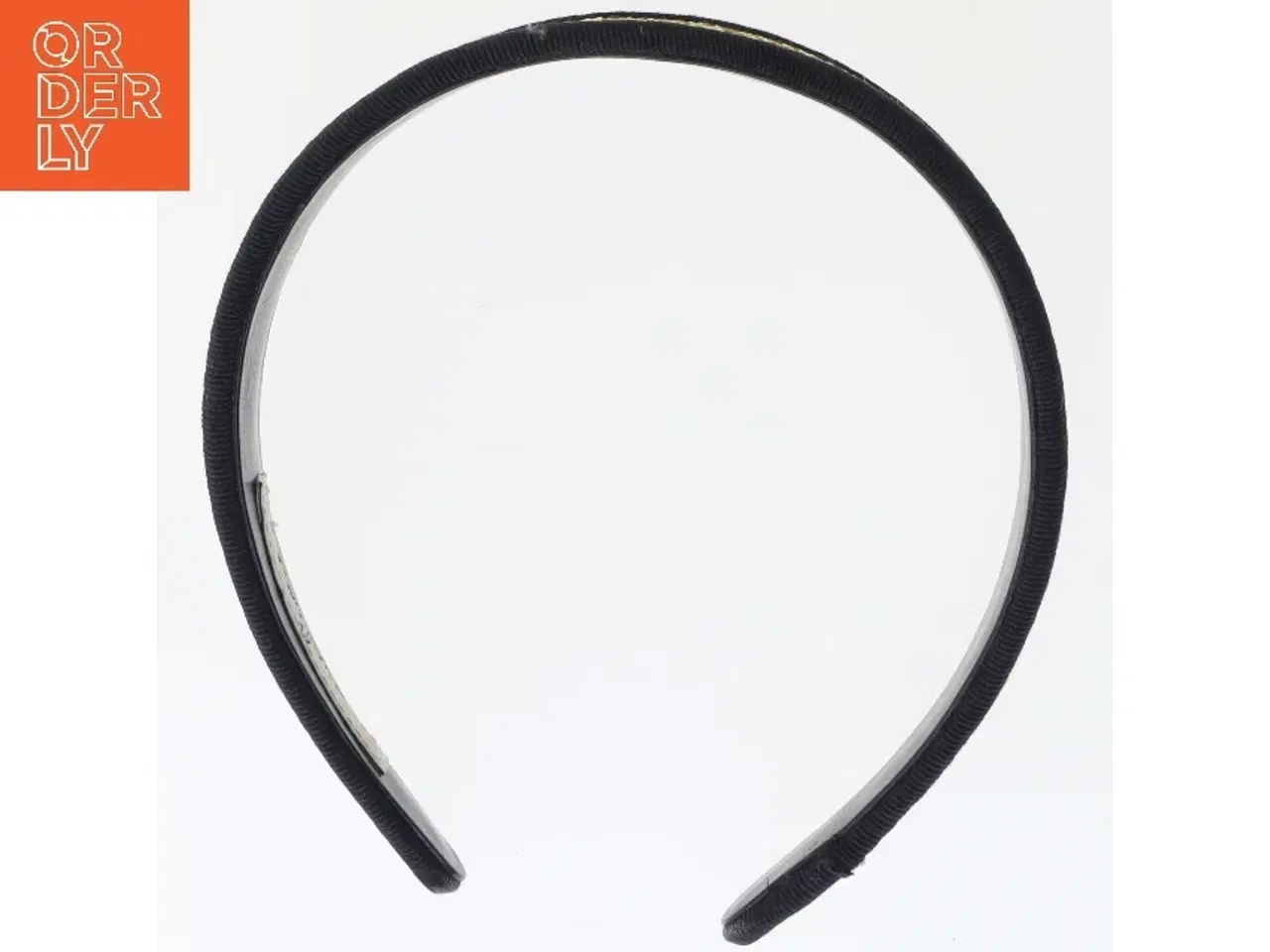 Billede 2 - Hårbøjle med guldglimmer fra Malene Birger (str. 14 cm)