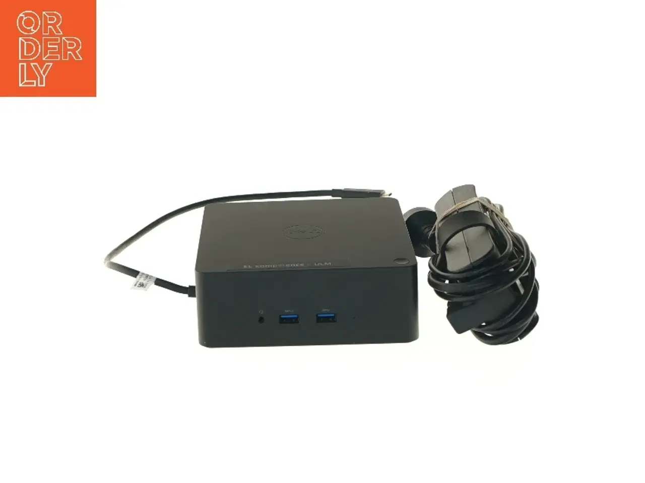 Billede 2 - Dell dockingstation fra Dell (str. 14,5x14,5 cm)