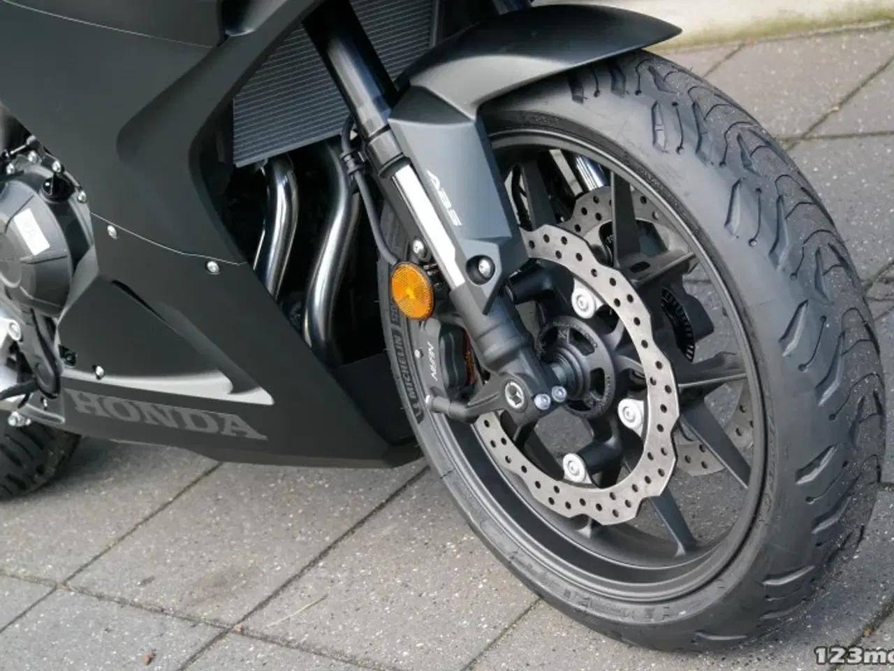 Billede 13 - Honda CBR 500 RA MC-SYD       BYTTER GERNE