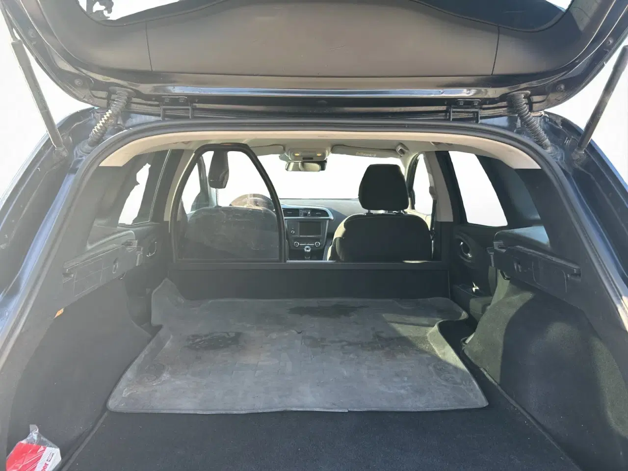 Billede 16 - Renault Kadjar 1,5 dCi 110 Life Van