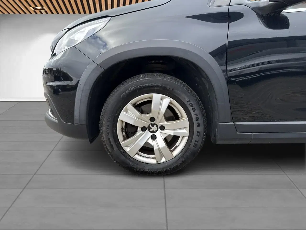 Billede 5 - Peugeot 2008 1,2 e-THP 110 Allure Sky