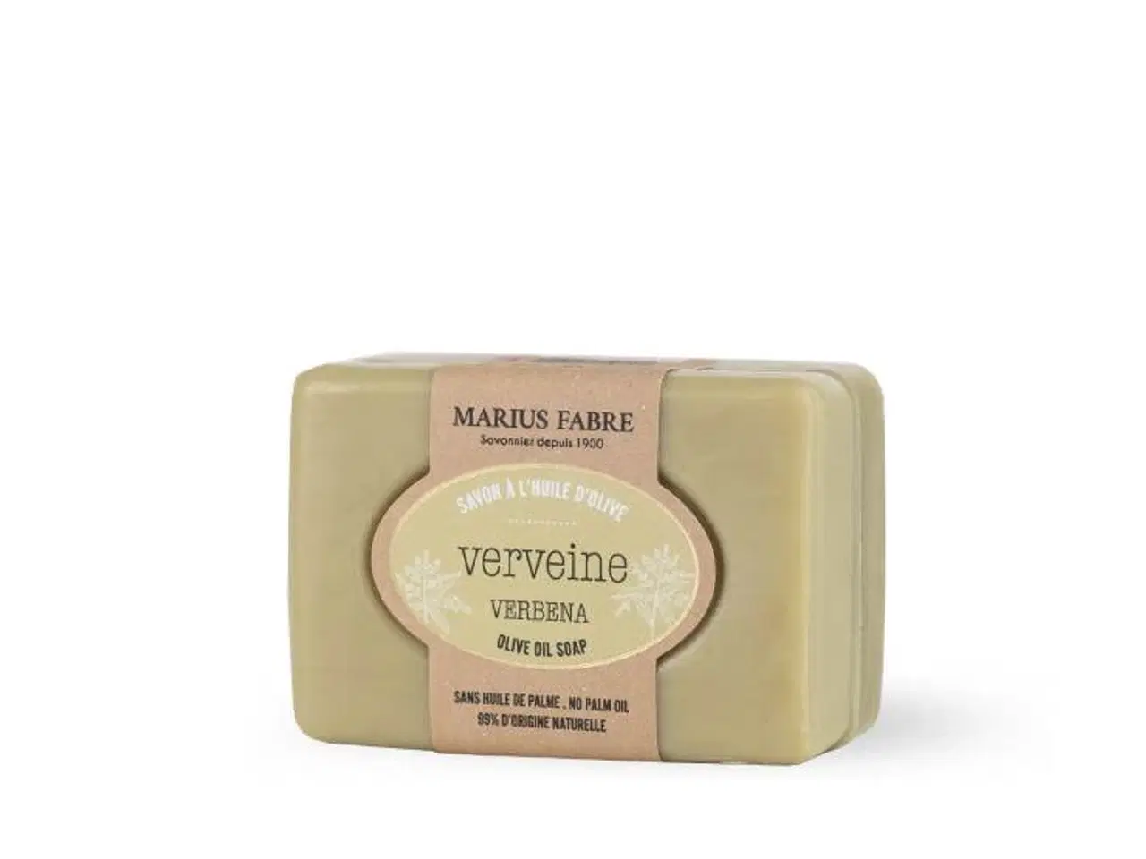 Billede 5 - 5 100g Marius Fabre Marseille Sæber fra Frankrig 