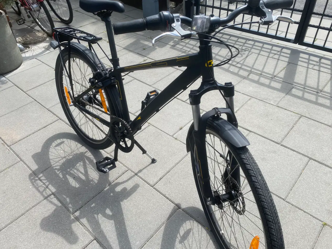 Billede 7 - Købt til 6299 kr 26 tommer topmodellen 