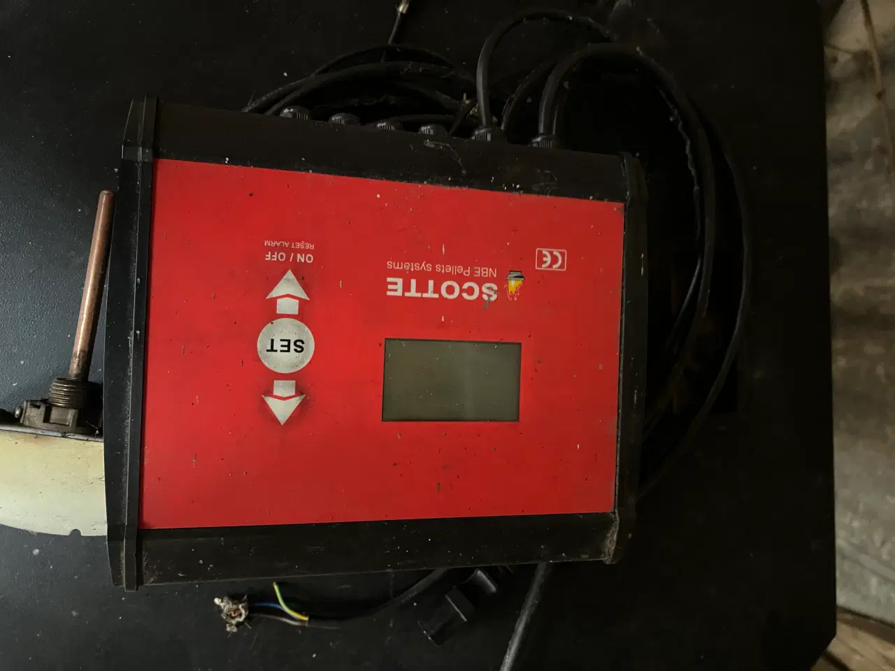 Billede 2 - Black Star 10 Kw med Scotte styring