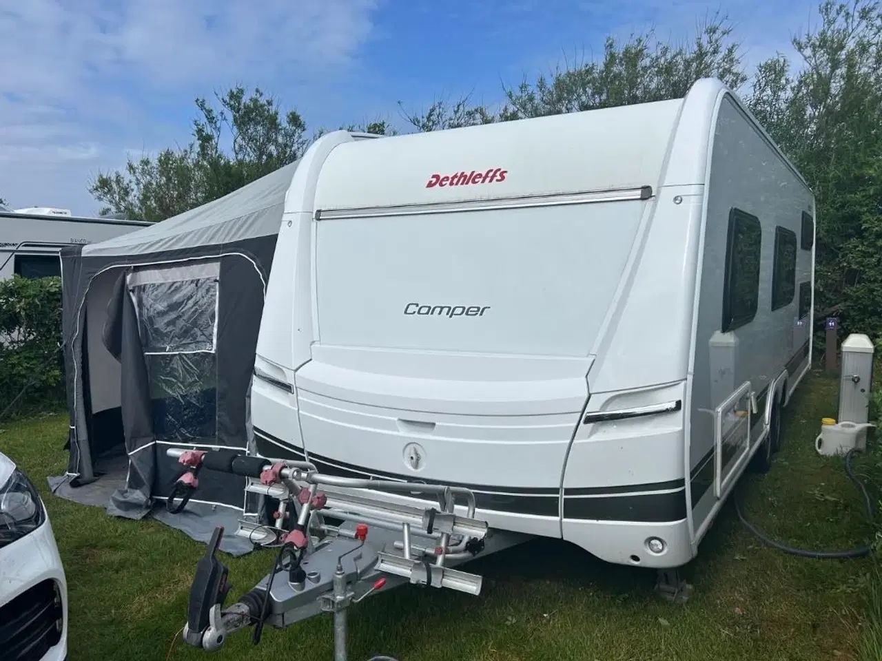 Billede 3 - Snow Plus Camper–  i topstand, fuldt udstyret.