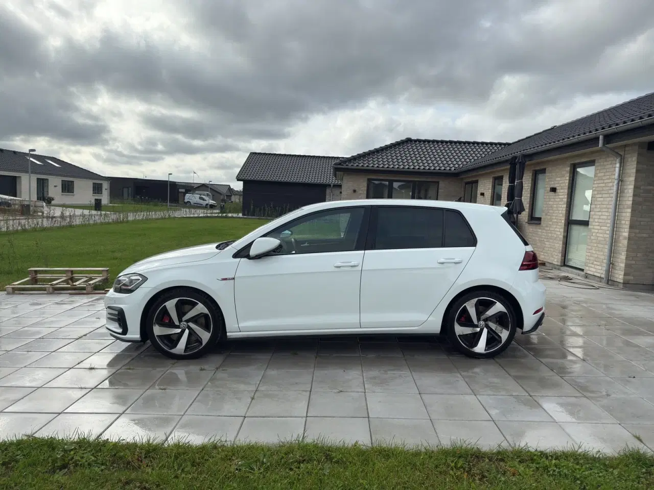 Billede 8 - VW Golf VII 2,0 GTi Performance DSG
