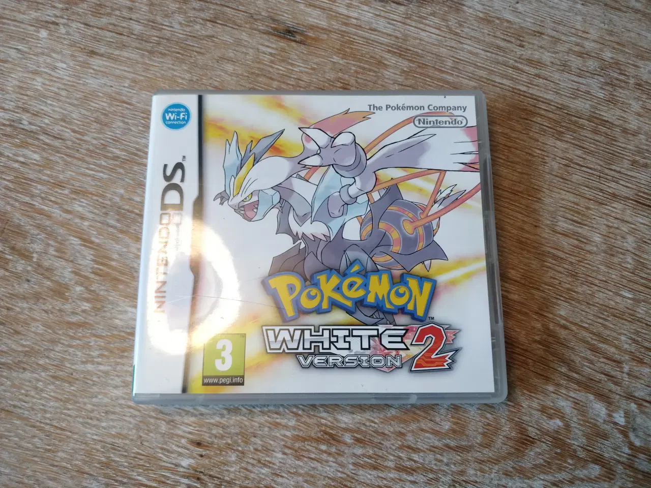 Billede 2 - Pokemon White 2, Nintendo DS, Komplet