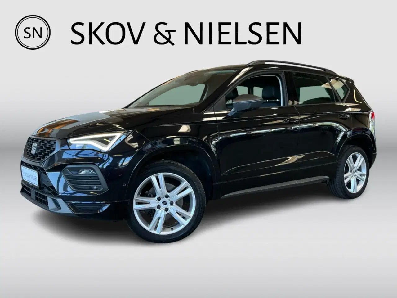 Billede 1 - Seat Ateca 2,0 TDi 150 FR DSG Van