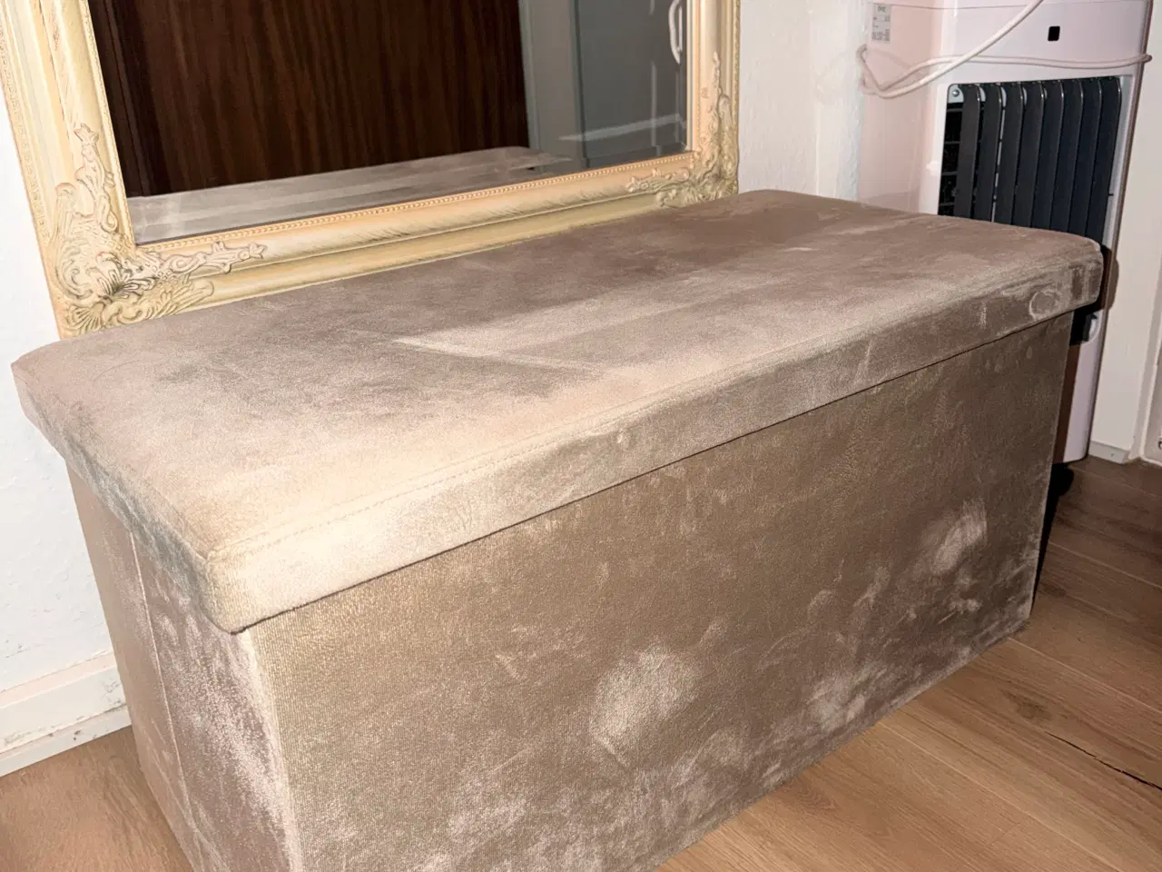 Billede 1 - AUNING opbevarings puf