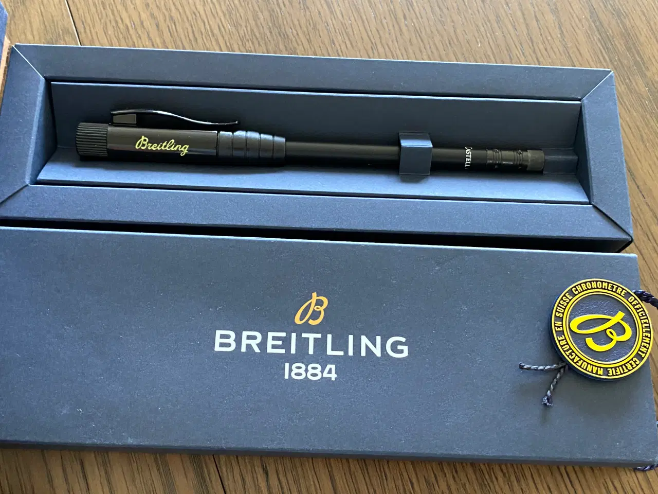 Billede 18 - Et rigtig stort sæt: Breitling Avenger + Reklamesk