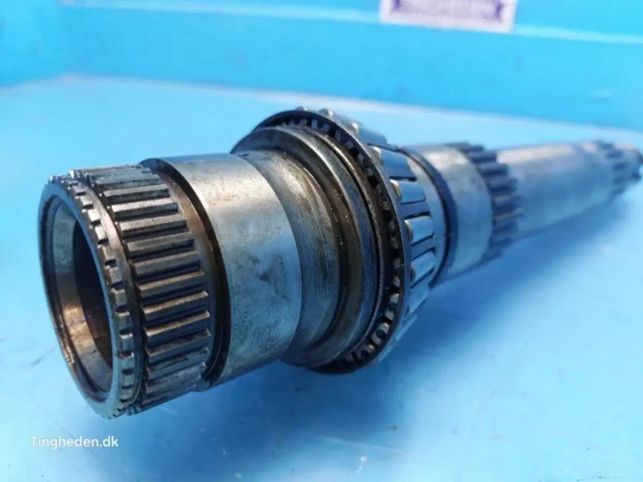 Billede 9 - Massey Ferguson 3060 Aksel 3712134M1