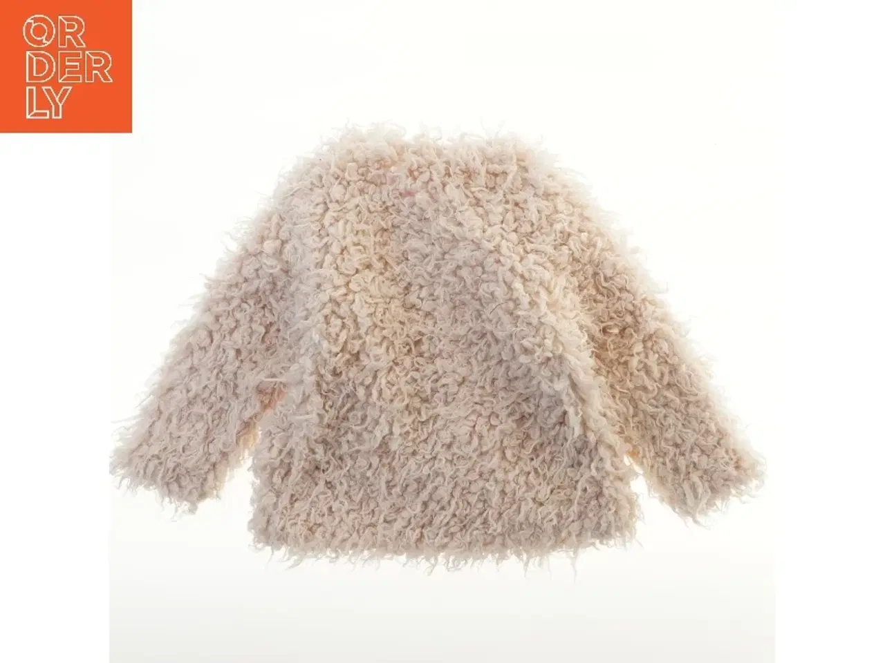 Billede 2 - Fluffy børnetrøje fra H&M (str. 104)