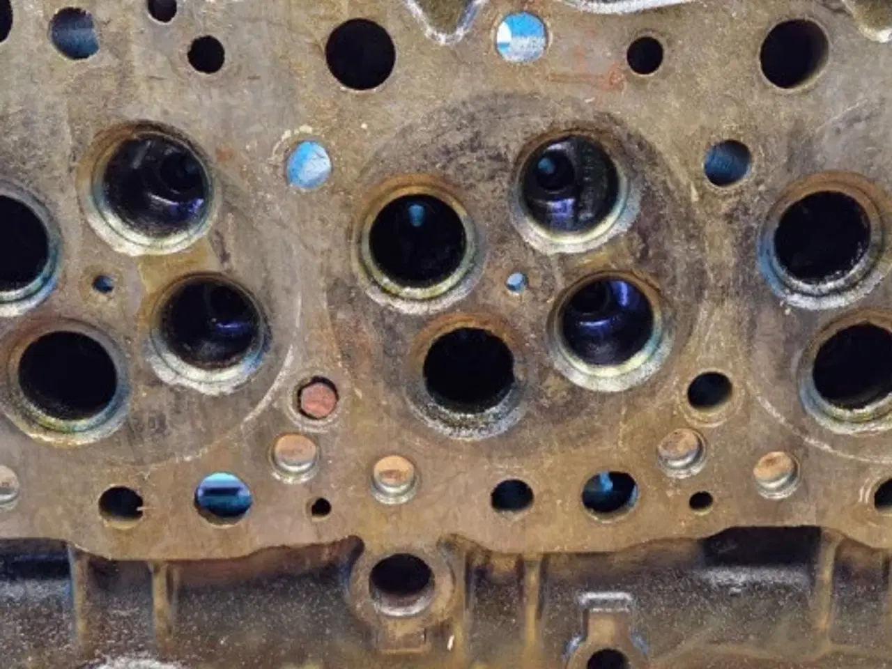 Billede 9 - Iveco Cursor10   Topstykke   500380776