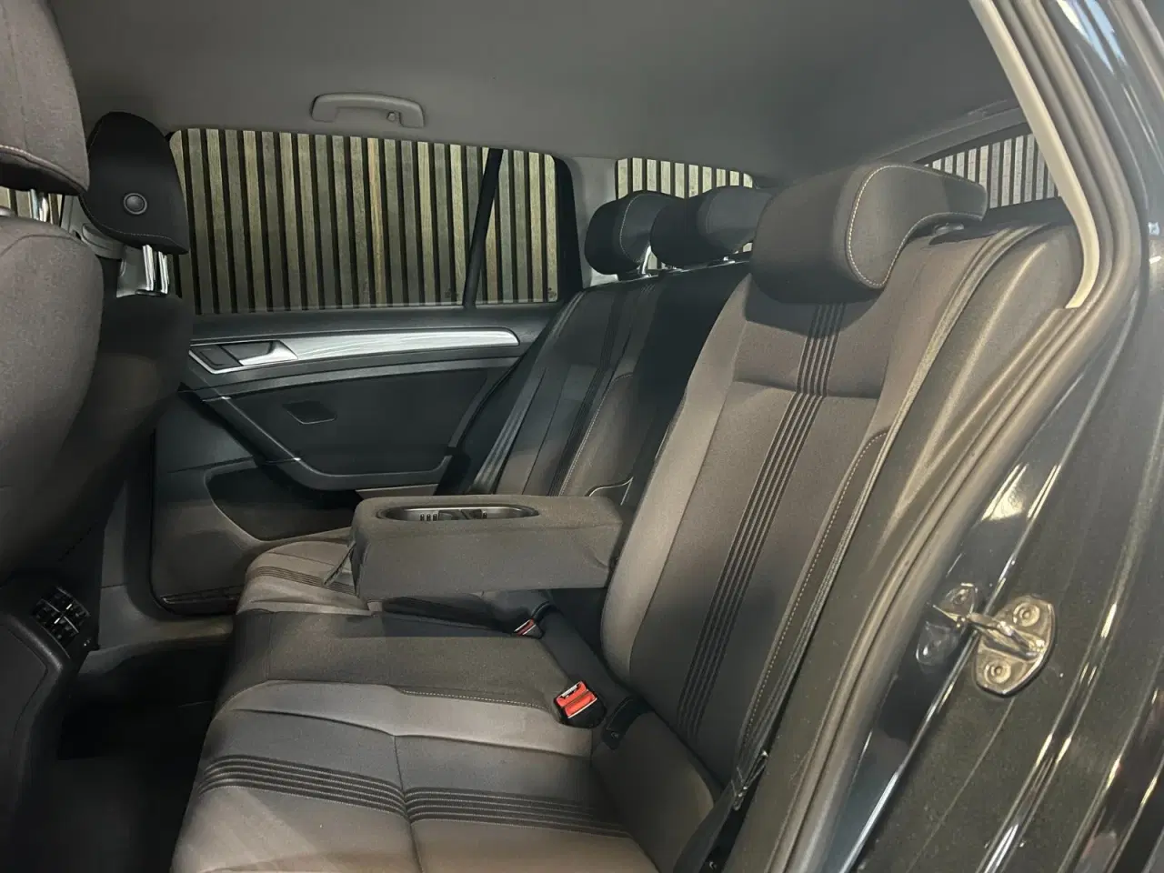 Billede 9 - VW Golf VII 1,4 TSi 125 Allstar Variant DSG BM