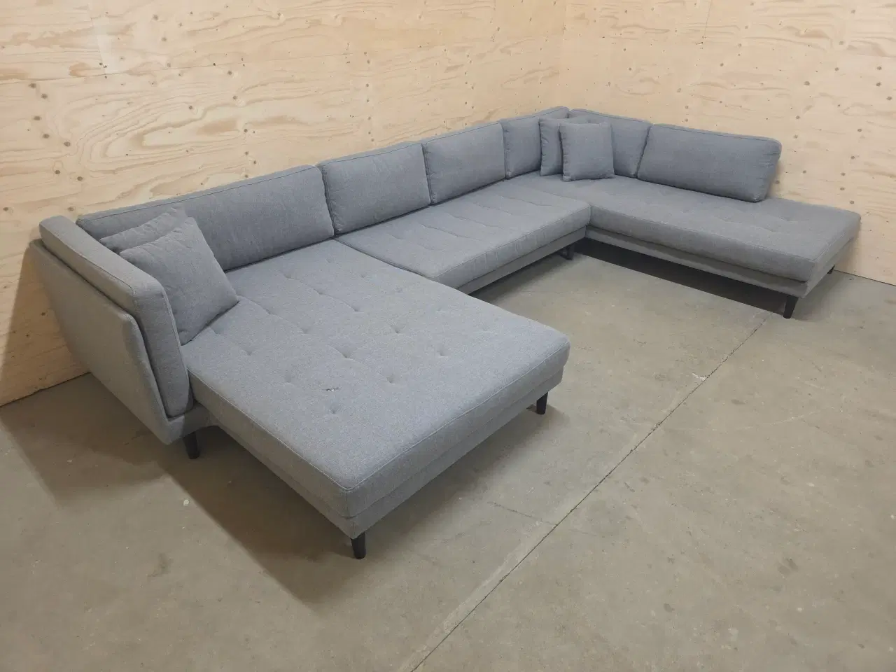 Billede 3 - Møbelkompagniet Cali U-sofa Venstrevendt